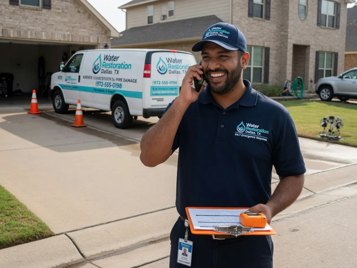 Emergency Water Damage Restoration San Perlita, TX FAQs